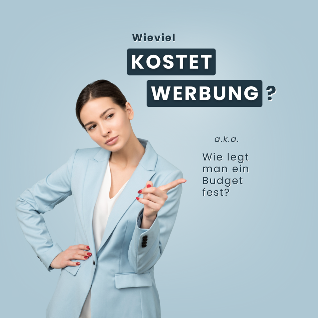 Wieviel kostet Werbung?